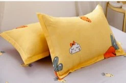 Home Decor Home & Pets Happy Everyday Cute Bunny And Sweet Carrot Bedding Set 14 Home Decor Home & Pets Happy Everyday Cute Bunny And Sweet Carrot Bedding Set