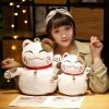 Soft Toy Plush & Toys Happy Fortune Lucky Cats