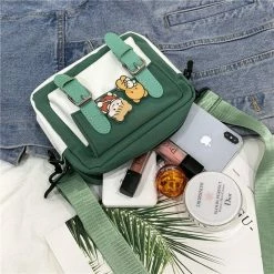 Apparel Happy Friends Satchel