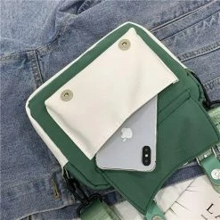 Apparel Happy Friends Satchel