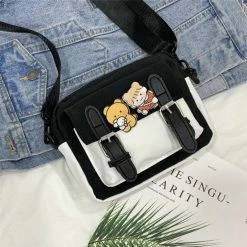 Apparel Happy Friends Satchel