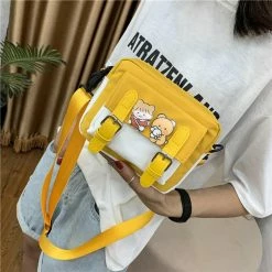 Apparel Happy Friends Satchel