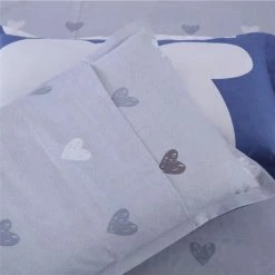 Home Decor Home & Pets Happy Giggly Polar Bear Supreme Polyester Bedding Set