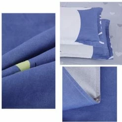 Home Decor Home & Pets Happy Giggly Polar Bear Supreme Polyester Bedding Set