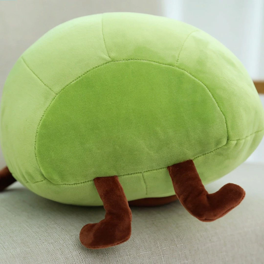 Soft Toy Happy Green Avocado 15 Soft Toy Happy Green Avocado