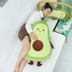 Soft Toy Happy Green Avocado 23 Soft Toy Happy Green Avocado