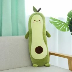 Soft Toy Happy Green Avocado 19 Soft Toy Happy Green Avocado