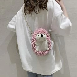 Apparel Happy Hedgehog Bag