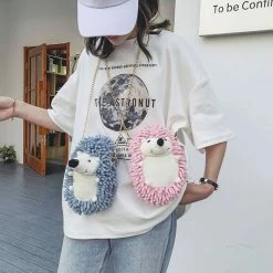 Apparel Happy Hedgehog Bag