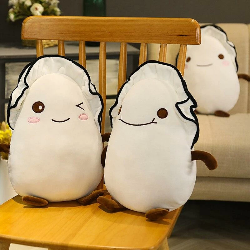 Soft Toy Plush & Toys Happy Oyster Trio 6 Soft Toy Plush & Toys Happy Oyster Trio