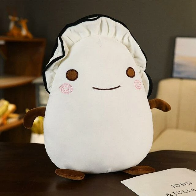 Soft Toy Plush & Toys Happy Oyster Trio 8 Soft Toy Plush & Toys Happy Oyster Trio