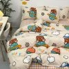 Home Decor Happy Planet Teddy Bear Bedding Set
