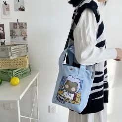 Apparel Happy Space Friends Tote 24 Apparel Happy Space Friends Tote