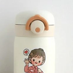 Accessories Harajuku Fashion Kids Stickers Set