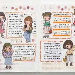 Accessories Harajuku Fashion Kids Stickers Set