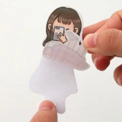 Accessories Harajuku Fashion Kids Stickers Set