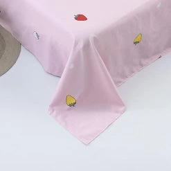 Home Decor Home & Pets Harajuku Strawberry White & Pink Bedding Set 16 Home Decor Home & Pets Harajuku Strawberry White & Pink Bedding Set
