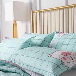Home Decor Hello Beautiful Piggie Bedding Set 18 Home Decor Hello Beautiful Piggie Bedding Set