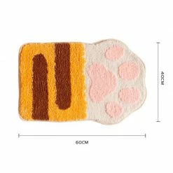 Home Decor Hi Five Kitty Cat Rug 16 Home Decor Hi Five Kitty Cat Rug