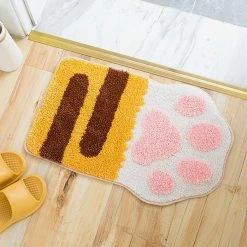 Home Decor Hi Five Kitty Cat Rug 19 Home Decor Hi Five Kitty Cat Rug