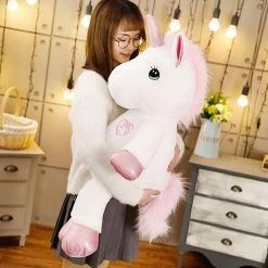 Soft Toy Hikaru The Unicorn