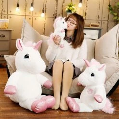 Soft Toy Hikaru The Unicorn