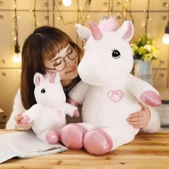 Soft Toy Hikaru The Unicorn