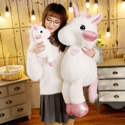 Soft Toy Hikaru The Unicorn