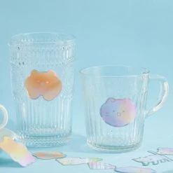 Accessories Sea Animals Holographic Animals Stickers Set 55 Accessories Sea Animals Holographic Animals Stickers Set