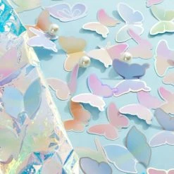 Accessories Sea Animals Holographic Animals Stickers Set 46 Accessories Sea Animals Holographic Animals Stickers Set
