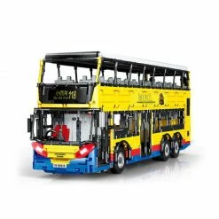 Build It Hong Kong Double-Decker Bus Advanced Motorised RC