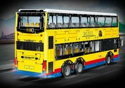 Build It Hong Kong Double-Decker Bus Advanced Motorised RC