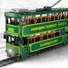 Build It Hong Kong Double-Decker Ding Ding Tram RC