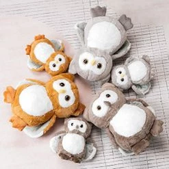 Soft Toy Hooting Owl Plushies Plush & Toys