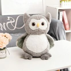 Soft Toy Hooting Owl Plushies Plush & Toys