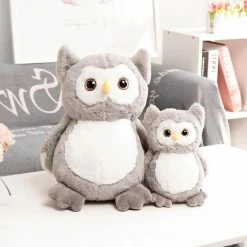 Soft Toy Hooting Owl Plushies Plush & Toys
