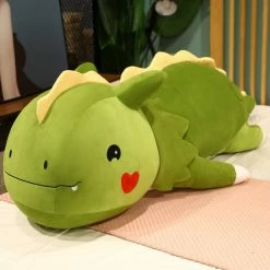 Soft Toy Huge Colorful Cute Dragon Plushies