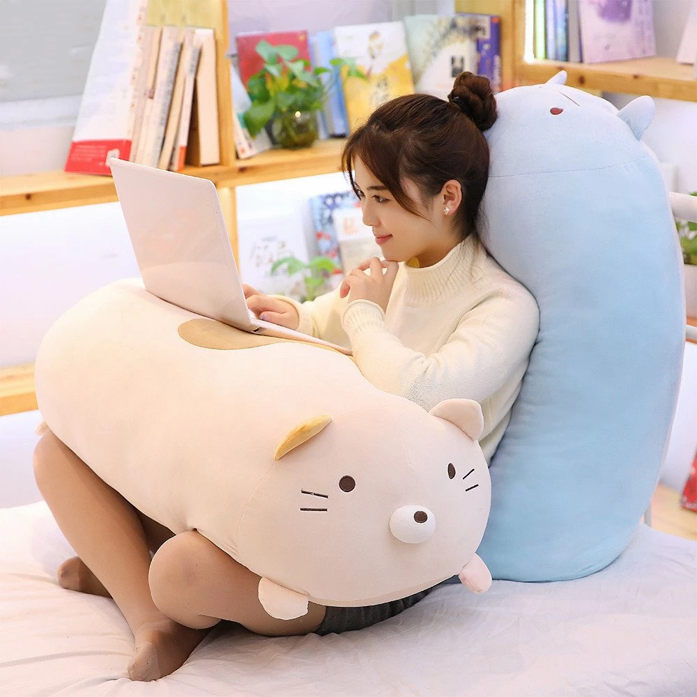 Soft Toy Huge Sleeping Buddies V2 Collection Plush & Toys 3 Soft Toy Huge Sleeping Buddies V2 Collection Plush & Toys