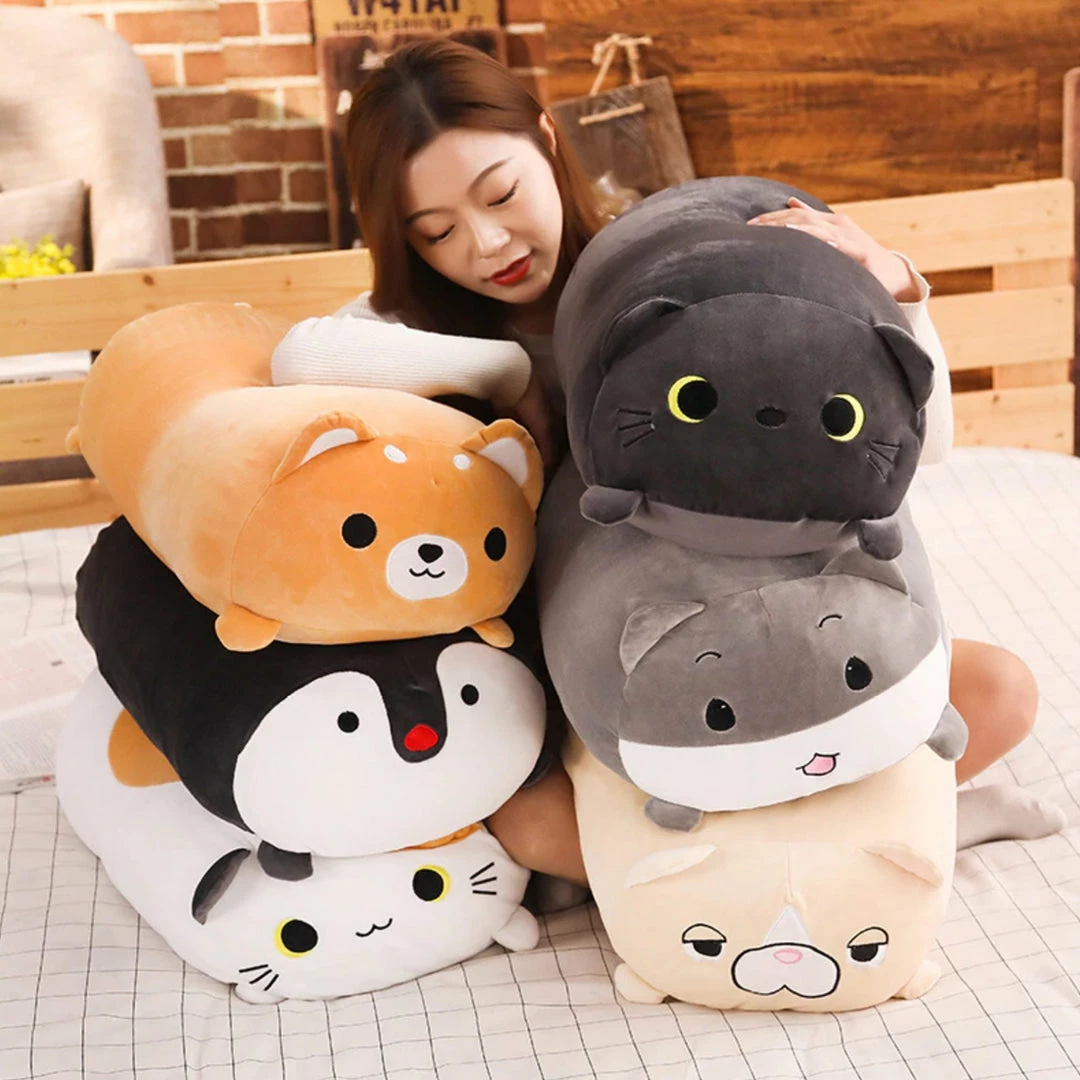 Soft Toy Huge Snuggle Buddies Collection | Limited Stock 4 Soft Toy Huge Snuggle Buddies Collection | Limited Stock