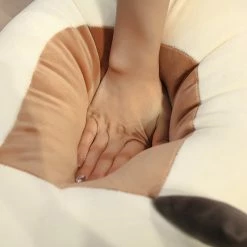 Soft Toy Huge Snuggly Caramel Cat Plush Plush & Toys