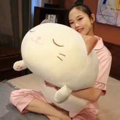 Soft Toy Huge Snuggly Caramel Cat Plush Plush & Toys