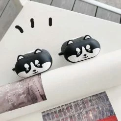 Accessories Husky Airpods Case (1&2&Pro)
