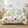 Home Decor I Love Strawberry Bedding Set Food & Drinks
