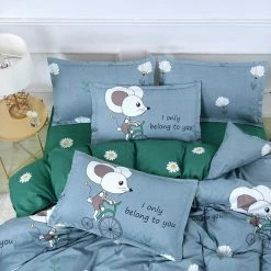 Home Decor I Only Belong To You Supreme Bedding Set Home & Pets