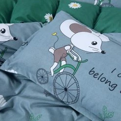 Home Decor I Only Belong To You Supreme Bedding Set Home & Pets