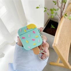 Accessories Ice Cream Airpods Case (1&2&Pro)