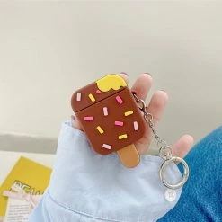 Accessories Ice Cream Airpods Case (1&2&Pro)