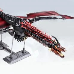 Build It Ryuza & Hakura The Fierce Dragons