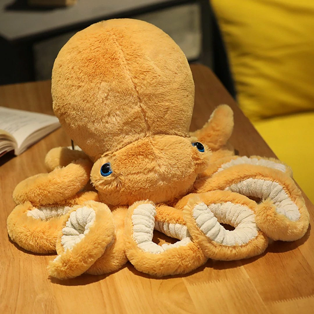 Soft Toy Inky The Squid 15 Soft Toy Inky The Squid