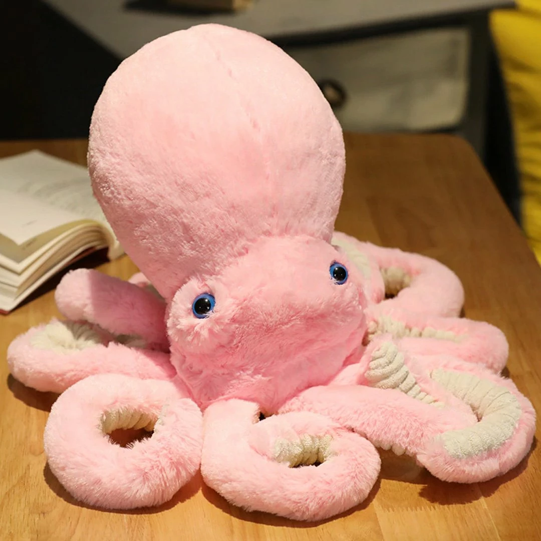 Soft Toy Inky The Squid 17 Soft Toy Inky The Squid